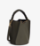 Bombonera Zadig Borderline Bucket verde militar